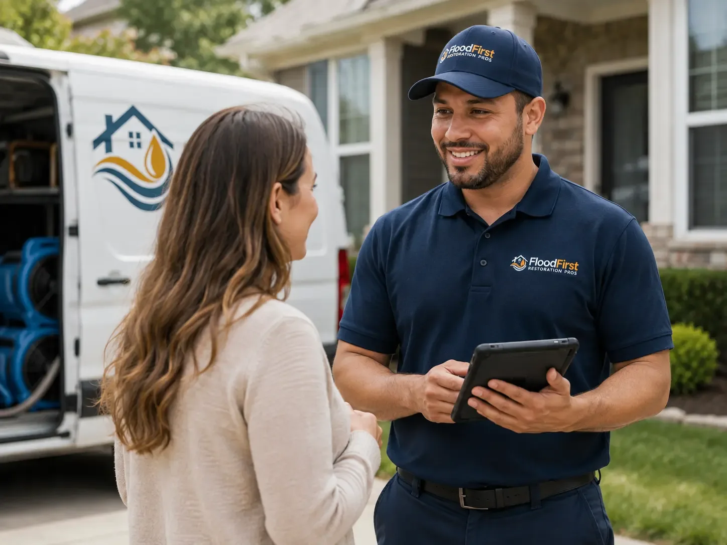Flood Damage Restoration Texico, IL FAQs