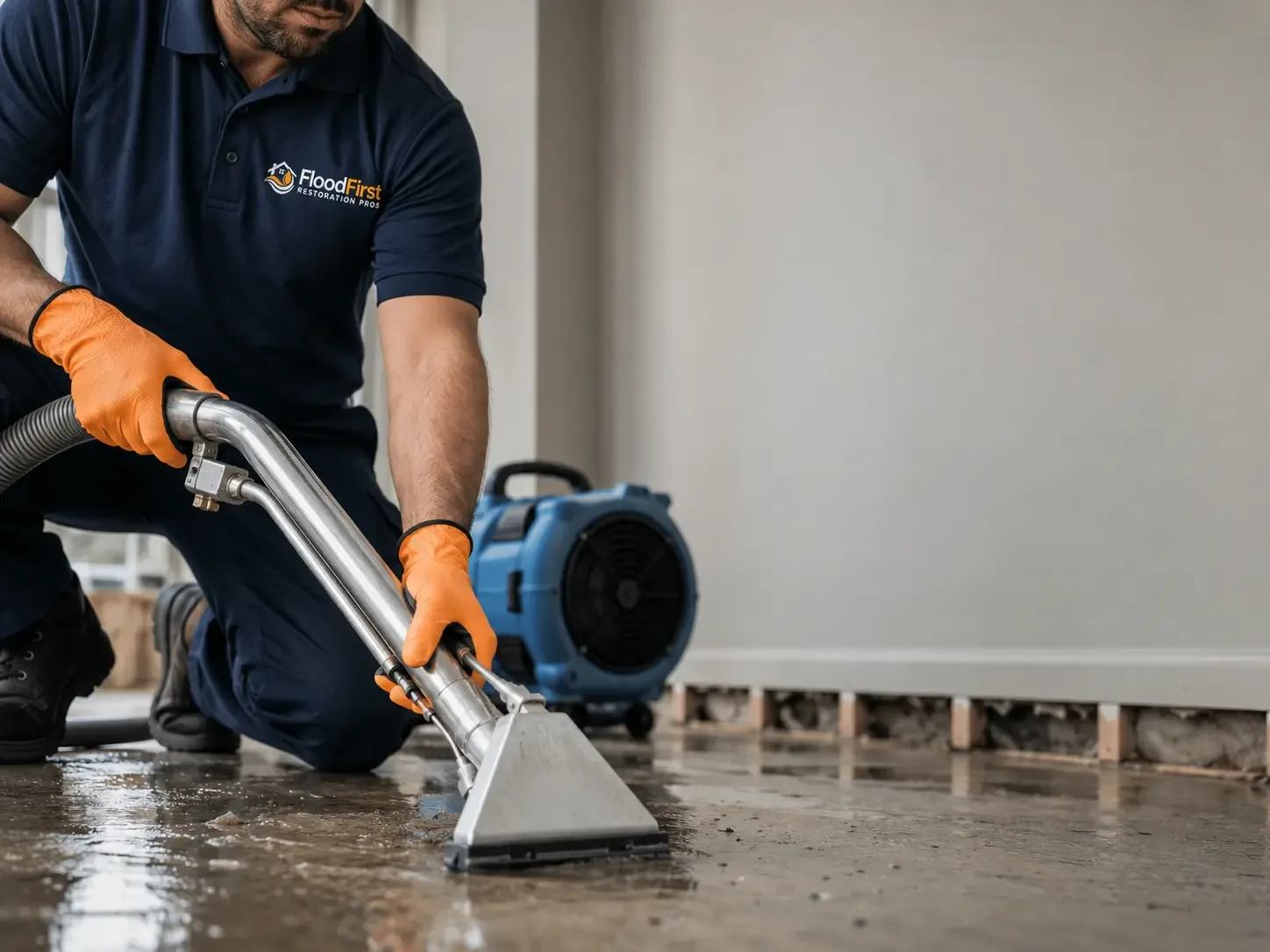 Why choose Flood Damage Restoration in Texico, IL